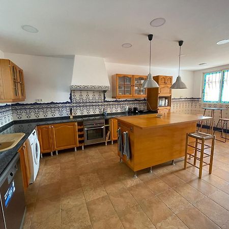 Bungalow Familiar Con Piscina San Juan  Eksteriør billede