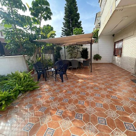 Bungalow Familiar Con Piscina San Juan  Eksteriør billede