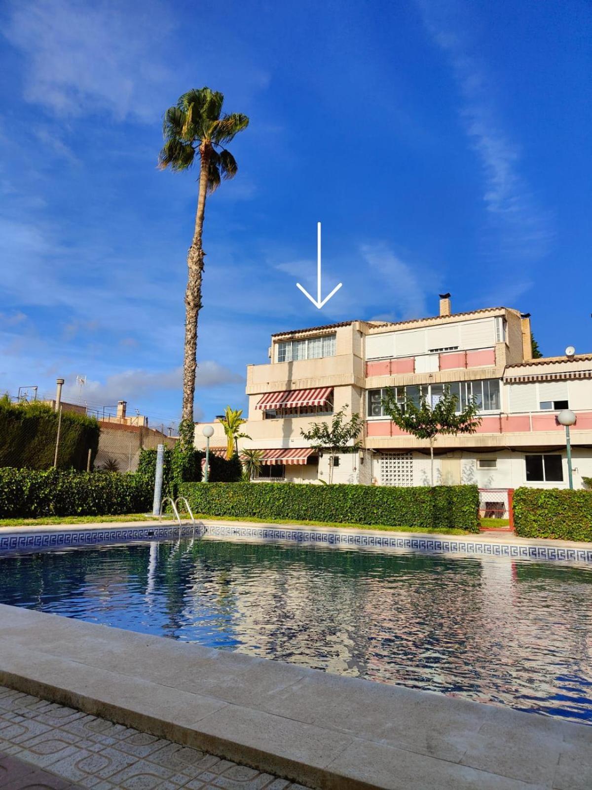 Bungalow Familiar Con Piscina San Juan  Eksteriør billede