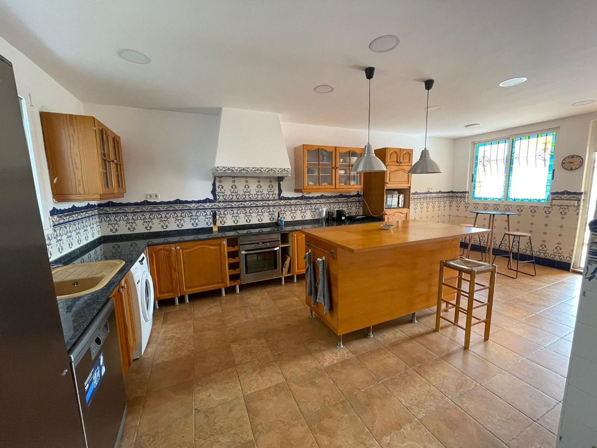 Bungalow Familiar Con Piscina San Juan  Eksteriør billede