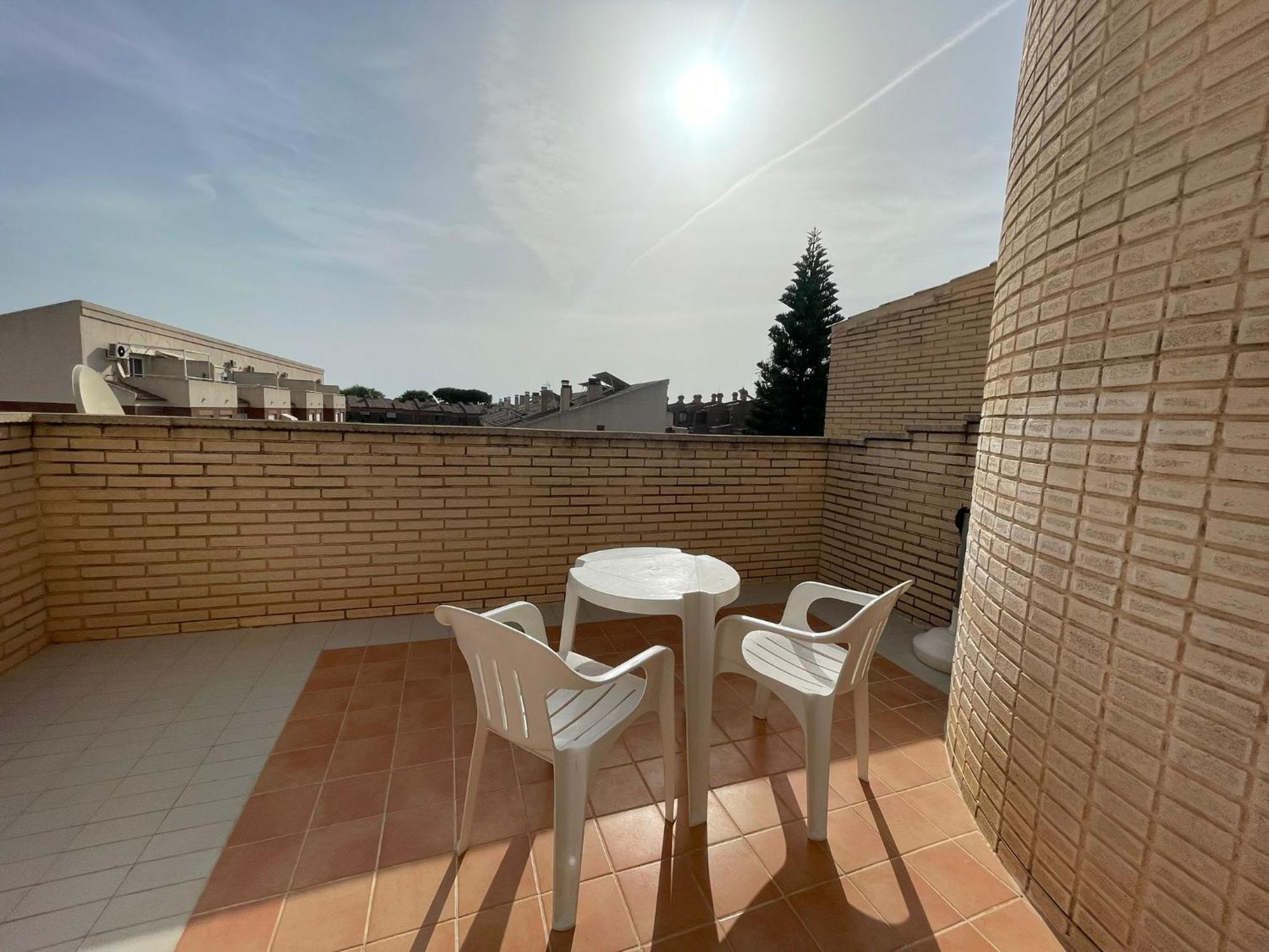 Bungalow Familiar Con Piscina San Juan  Eksteriør billede