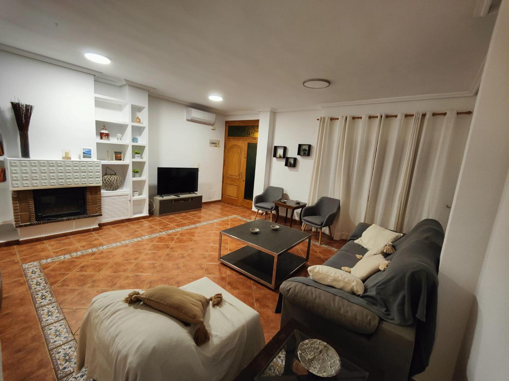 Bungalow Familiar Con Piscina San Juan  Eksteriør billede
