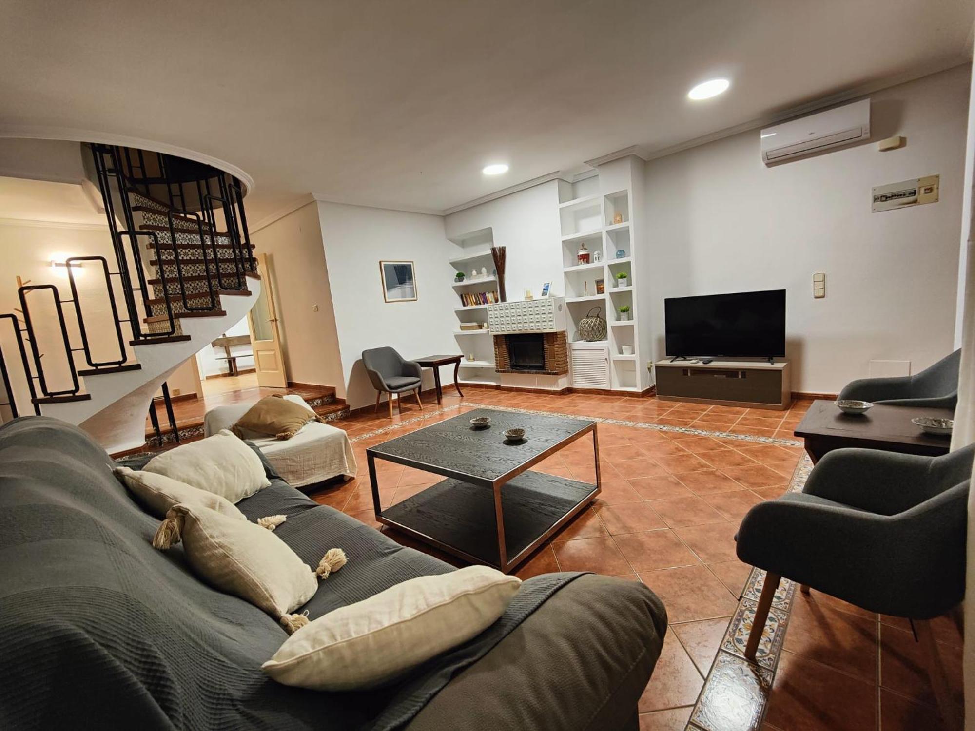 Bungalow Familiar Con Piscina San Juan  Eksteriør billede