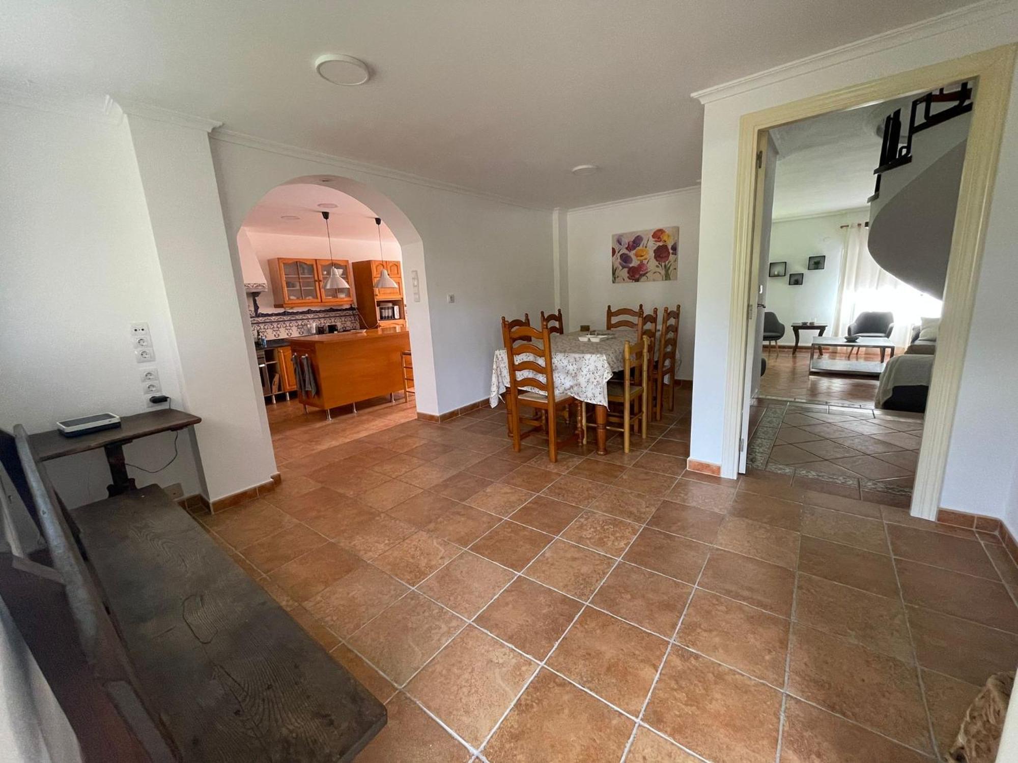 Bungalow Familiar Con Piscina San Juan  Eksteriør billede