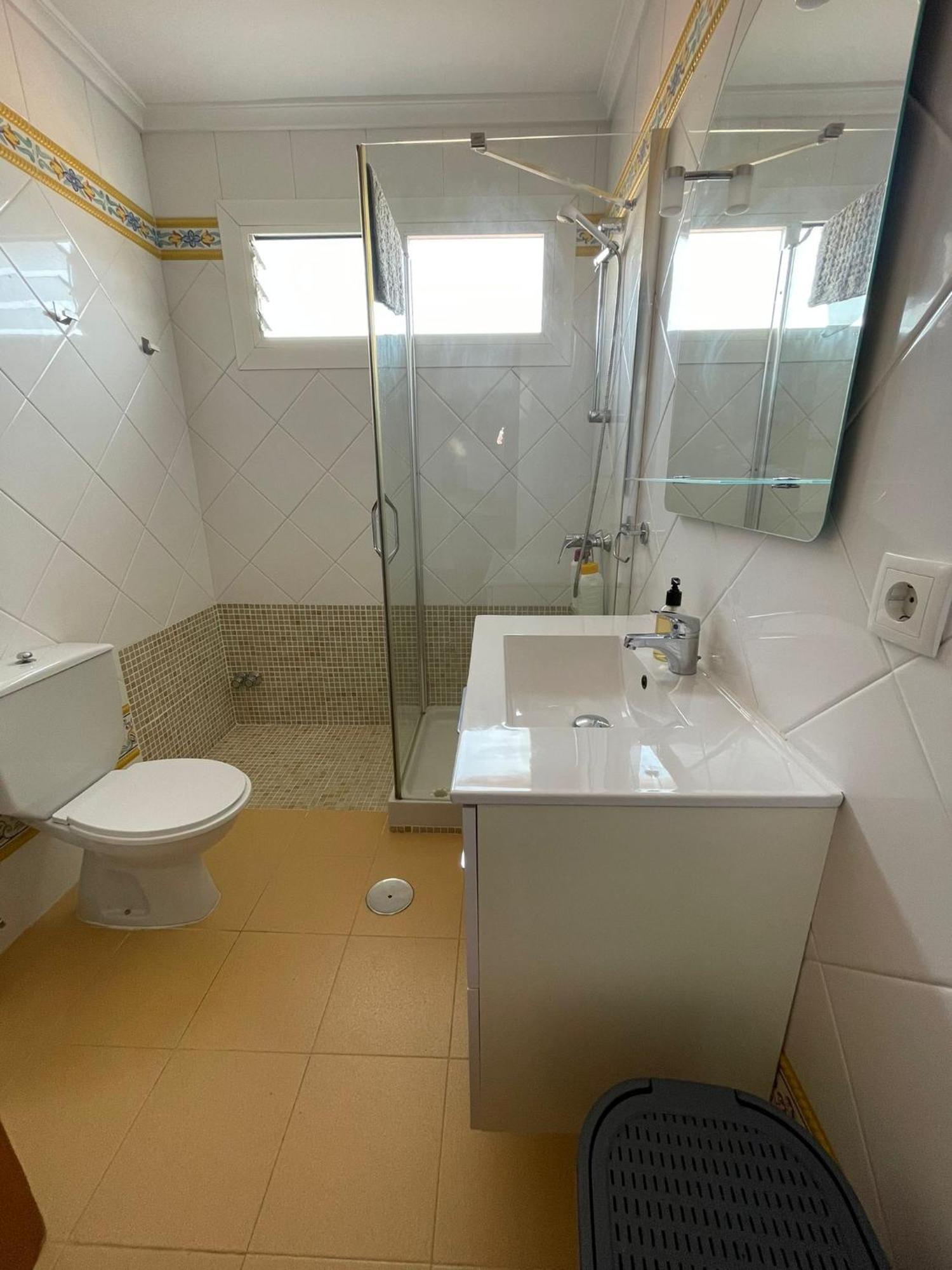 Bungalow Familiar Con Piscina San Juan  Eksteriør billede
