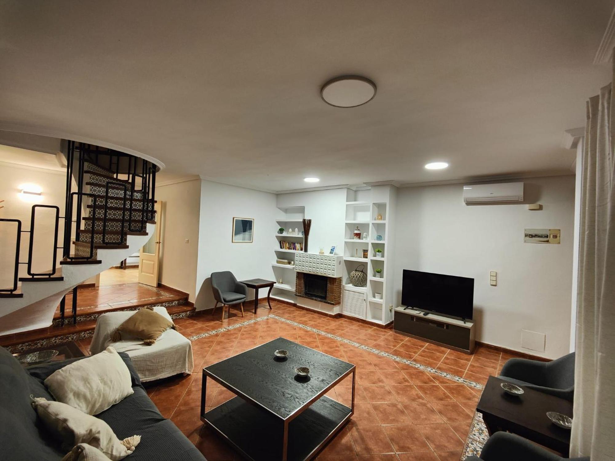 Bungalow Familiar Con Piscina San Juan  Eksteriør billede