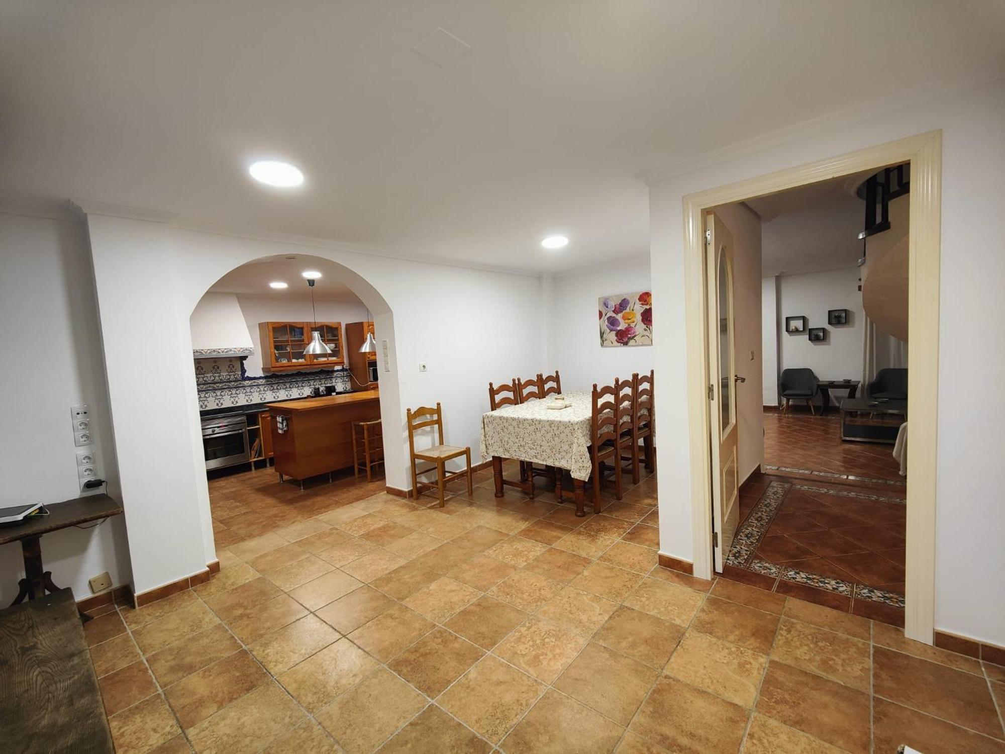 Bungalow Familiar Con Piscina San Juan  Eksteriør billede