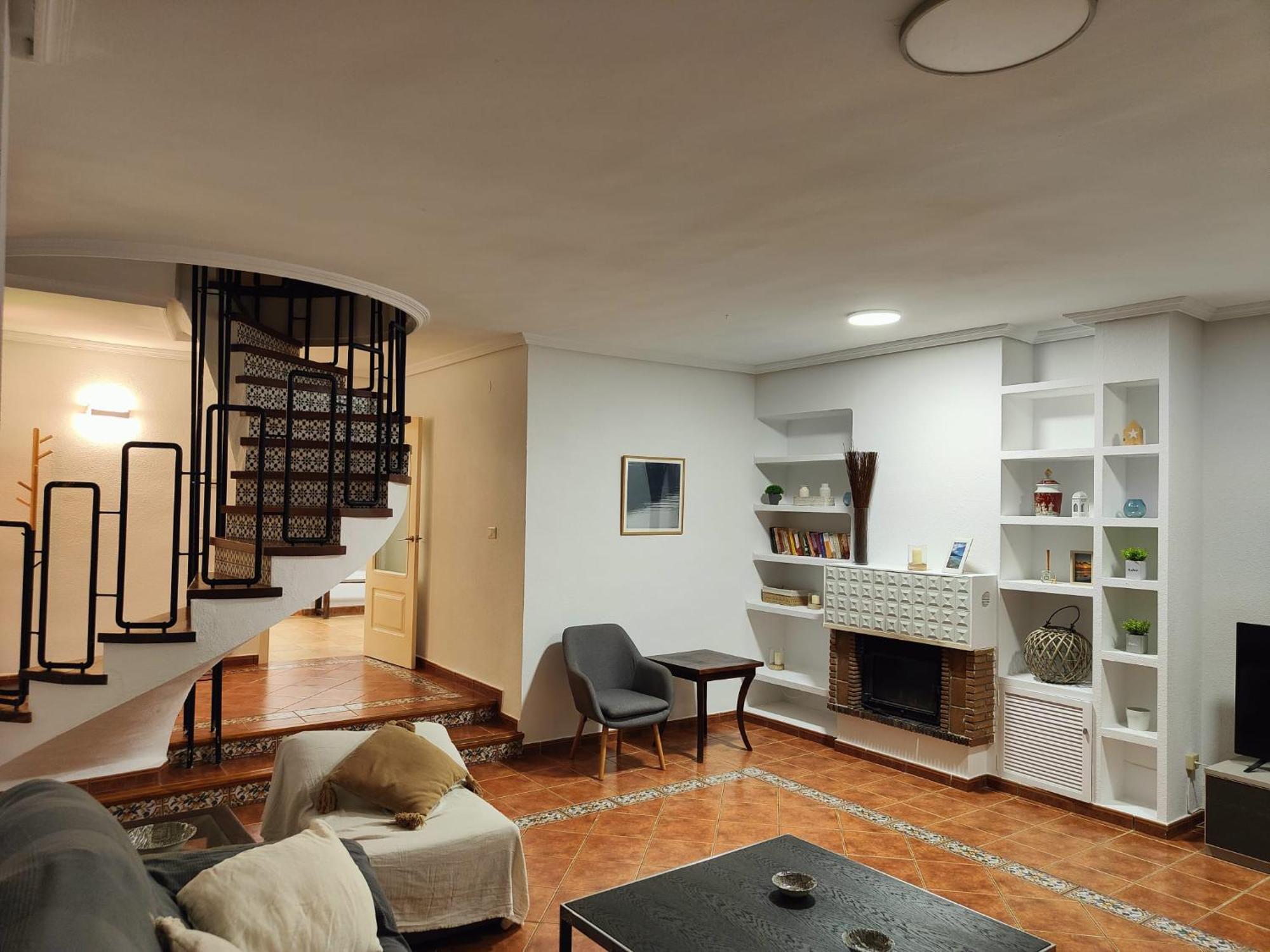 Bungalow Familiar Con Piscina San Juan  Eksteriør billede