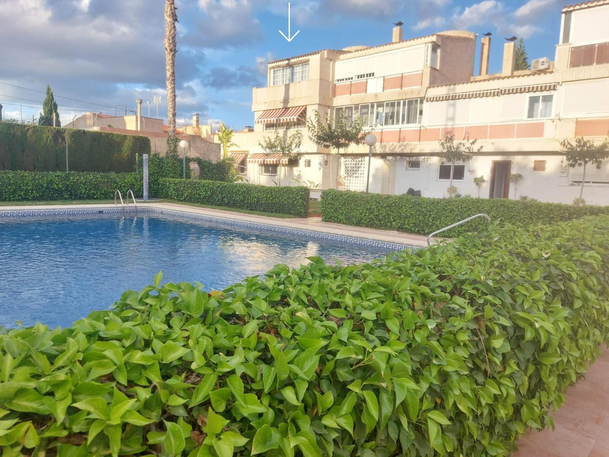 Bungalow Familiar Con Piscina San Juan  Eksteriør billede