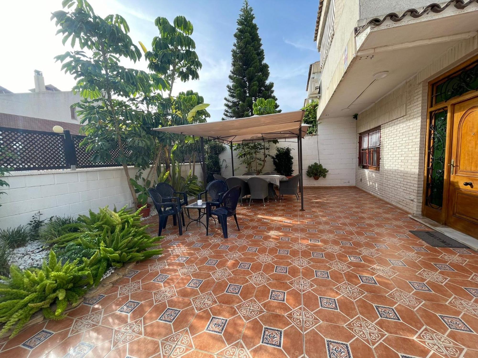 Bungalow Familiar Con Piscina San Juan  Eksteriør billede