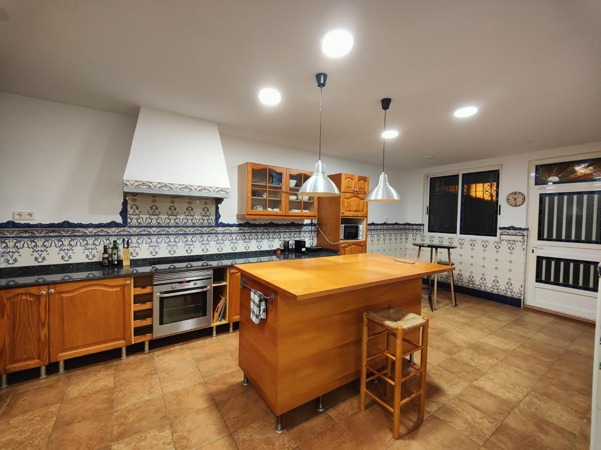 Bungalow Familiar Con Piscina San Juan  Eksteriør billede