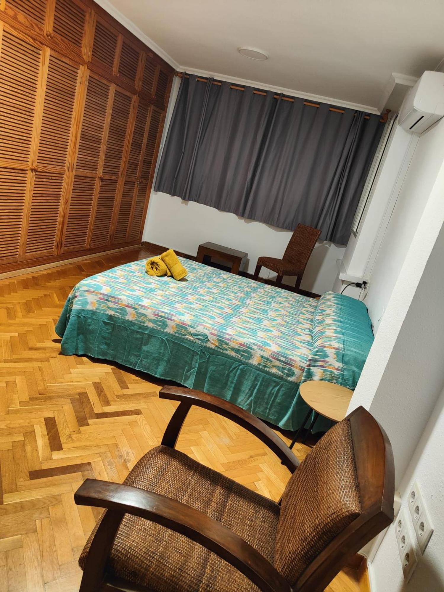 Bungalow Familiar Con Piscina San Juan  Eksteriør billede