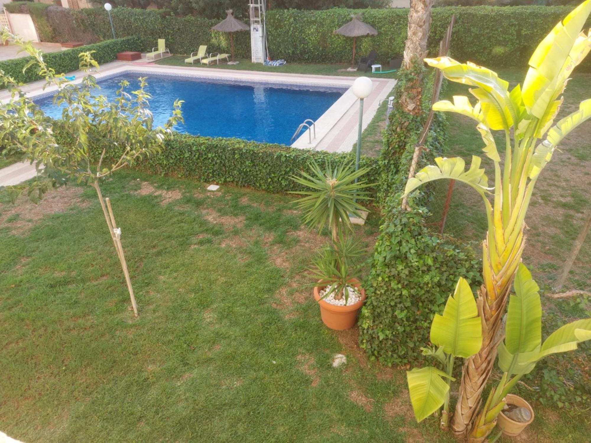 Bungalow Familiar Con Piscina San Juan  Eksteriør billede