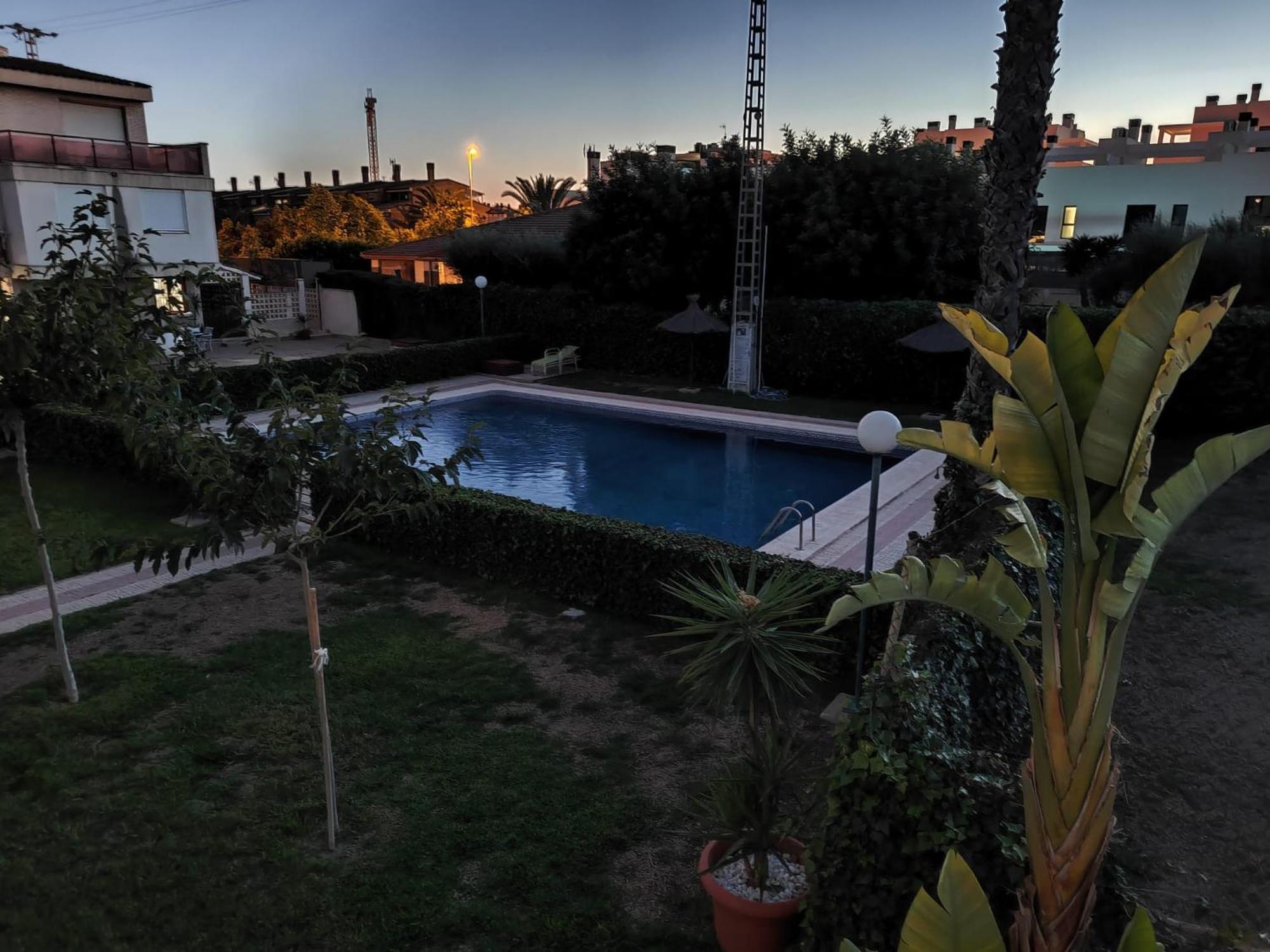 Bungalow Familiar Con Piscina San Juan  Eksteriør billede