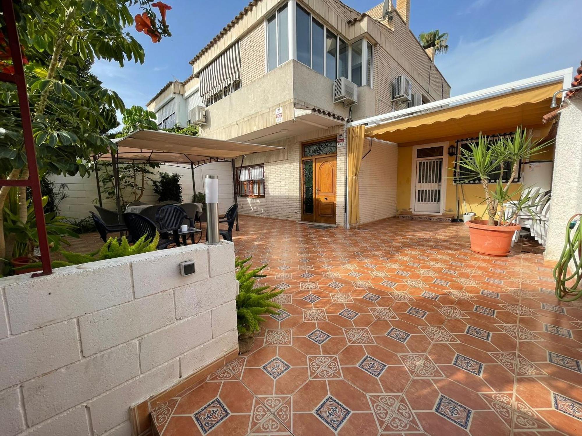 Bungalow Familiar Con Piscina San Juan  Eksteriør billede