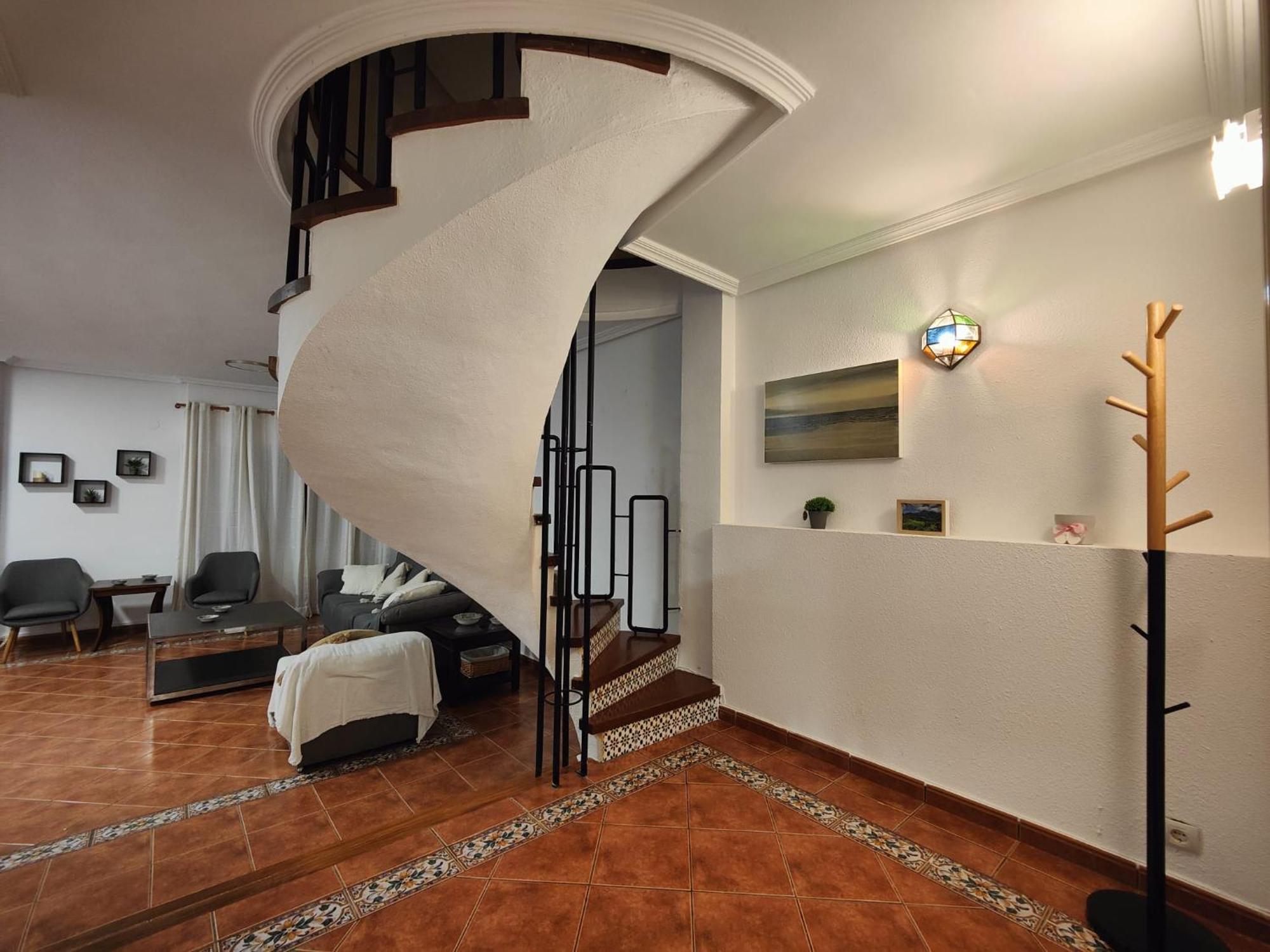 Bungalow Familiar Con Piscina San Juan  Eksteriør billede