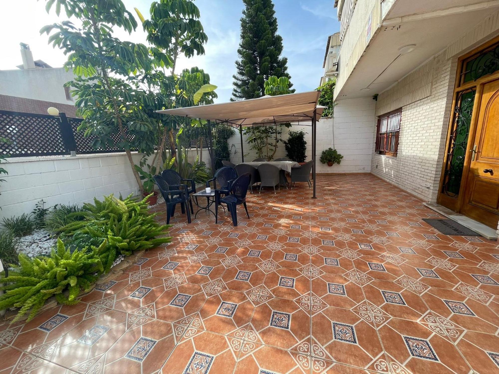 Bungalow Familiar Con Piscina San Juan  Eksteriør billede